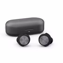 Bang & Olufsen BeoPlay EQ, True Wireless Stereo (TWS), Appels/Musique, 20 - 20000 Hz, Casque, Noir