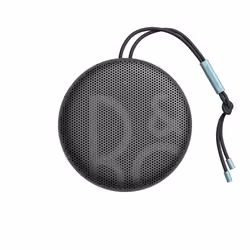 Bang & Olufsen BeoSound A1 2nd Gen Anthracite, Bleu
