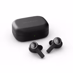 Bang & Olufsen BeoPlay EX, True Wireless Stereo (TWS), Appels/Musique, 20 - 22000 Hz, Casque, Noir