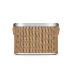 Bang & Olufsen BeoSound A5 Système d’enceinte portable 2.1 Beige, Argent