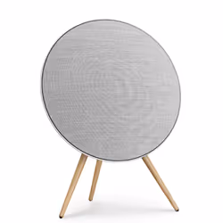 Bang & Olufsen BeoSound A9, Avec fil &sans fil, 1500 W, 33 - 23000 Hz, Aluminium, Gris