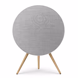 Bang & Olufsen BeoSound A9 Aluminium, Gris Avec fil &sans fil 1500 W