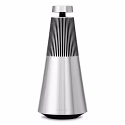 Bang & Olufsen BeoSound 2, Avec fil &sans fil, 105 W, 33 - 23400 Hz, Argent