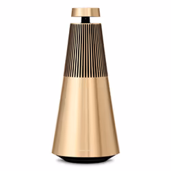 Bang & Olufsen BeoSound 2, Avec fil &sans fil, 105 W, 33 - 23400 Hz, Or