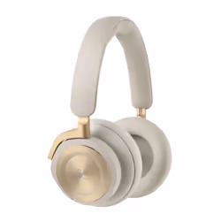 Bang & Olufsen BeoPlay HX, Avec fil &sans fil, Appels/Musique, 20 - 22000 Hz, 285 g, Casque, Beige, Or