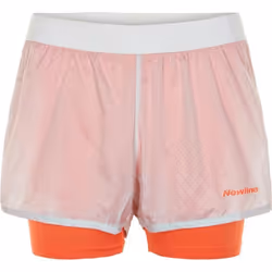 Short femme Newline black 2-lay