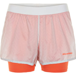 Short femme Newline black 2-lay
