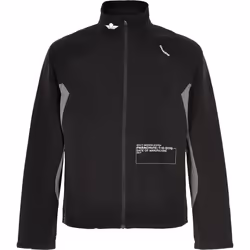 Veste Newline black training utility