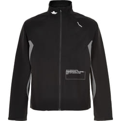 Veste Newline black training utility