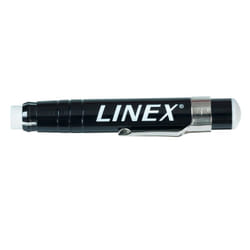 Linex 400078627 porte crayons et stylos Métal Noir