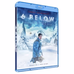 Noble Entertainment 6 below, Film, Blu-ray, Anglais, Aventure, Drame, 2D, Danois, Finlandais, Norvégien, Suédois