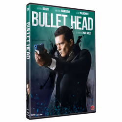 Noble Entertainment Bullet Head, Film, DVD, Anglais, Adultes, Crime, Thriller, 2D