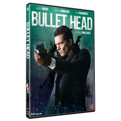Noble Entertainment Bullet Head DVD Anglais