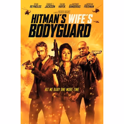Mis.Label Hitman's Wife's Bodyguard, Film, Blu-ray, Anglais, Adultes, action, Aventure, Comédie, 2D