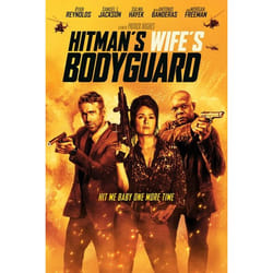 Mis.Label Hitman's Wife's Bodyguard Blu-ray Anglais