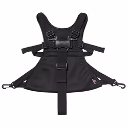 Baby Dan 3020-11, Harnais pour bébé, Noir, Garçon/Fille
