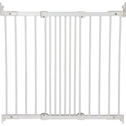 Baby Dan 105656429 barrière de sécurité bébé Blanc