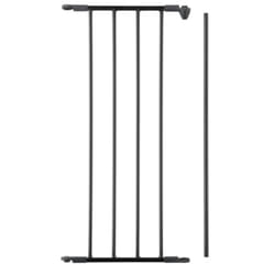 Baby Dan 67236-2600-12 barrière de sécurité bébé Polyéthylène Noir