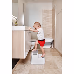 Baby Dan 7812-20 tabouret pour enfants Intérieure Polypropylène (PP) Gris