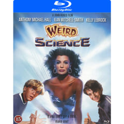 Majeng Media Weird science Blu-ray Anglais