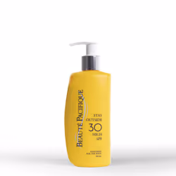 Beauté Pacifique B0101101, Lotion d’écran solaire, Corps, Flacon pompe, Hydratant, Nourrissant, Protection, Tous types de pea ...
