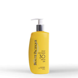 Beauté Pacifique B0101101 écran solaire et produit après soleil Lotion d’écran solaire Corps 30 Adultes