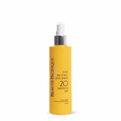 Beauté Pacifique B0101301, Huile de protection solaire, Visage et corps, Bouteille, Hydratant, Protection, Tous types de peau ...