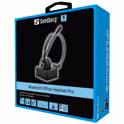 Sandberg Bluetooth Office Headset Pro