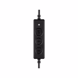 Sandberg 126-13 casque Avec fil Arceau Bureau/Centre d'appels USB Type-A Noir - Vue supplémentaire 2