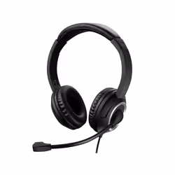 Sandberg USB Chat Headset, Avec fil, Appels/Musique, 20 - 20000 Hz, 180 g, Casque, Noir