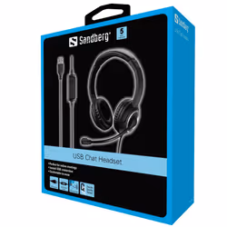 Sandberg USB Chat Headset - Vue supplémentaire 4