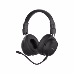 Sandberg 126-36, Sans fil, Jouer, 20 - 20000 Hz, 211 g, Casque, Noir