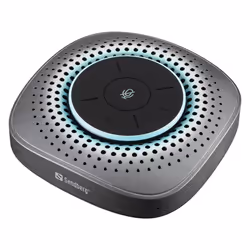 Sandberg 126-41, Téléphone mobile / PC, Noir, 30 m, 0,6 m, Statut, Boutons