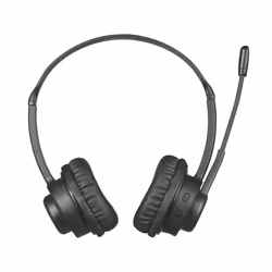 Sandberg Bluetooth Headset ANC+ENC Noir