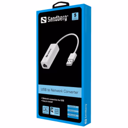 Sandberg USB to Network Converter