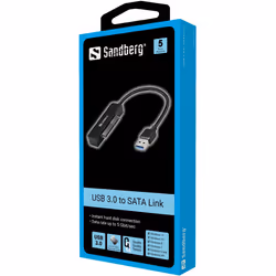 Sandberg USB 3.0 to SATA Link