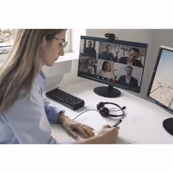 Sandberg USB Webcam Flex 1080P HD - Vue supplémentaire 4