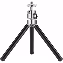 Sandberg Universal Tripod 16-23.5 cm, 3 pieds, Noir, Acier inoxydable, 23,5 cm