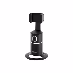 Sandberg 134-29, Mobile/smartphone, Support actif, Universel, Noir