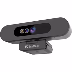 Sandberg Face-ID Webcam 2 - Vue supplémentaire 4