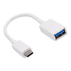Microconnect - Sandberg 136-05 - Câble De Conversion Usb-c Vers Usb 3.0, Blanc