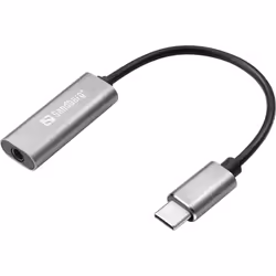 Sandberg USB-C Audio Adapter, USB