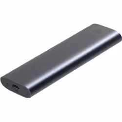 Sandberg USB 3.2 Case for M.2+NVMe SSD Enceinte ssd Noir