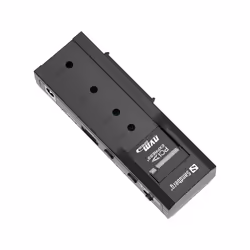 Sandberg USB-3 Cloner+Dock M2+NVMe+SATA USB 3.2 Gen 2 (3.1 Gen 2) Type-C Noir - Vue supplémentaire 4