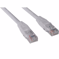 Sandberg UTP Cat6 2m SAVER, 2 m, Cat6, U/UTP (UTP), RJ-45, RJ-45