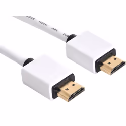 Sandberg HDMI 2.0, 1m SAVER, 1 m, HDMI Type A (Standard), HDMI Type A (Standard), Blanc