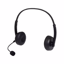 Sandberg USB Office Headset Saver, Avec fil, Appels/Musique, 20 - 20000 Hz, 150 g, Casque, Noir