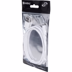 Sandberg USB>Lightning MFI 1m SAVER - Vue supplémentaire 2