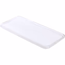 Sandberg Cover iPhone 6 Plus soft Clear, Housse, Apple, iPhone 6 Plus, 14 cm (5.5"), Transparent