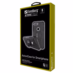 Sandberg ActionCase for iPhone 6 / 6S